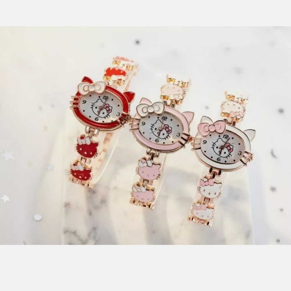 Hello Kitty 2 colors